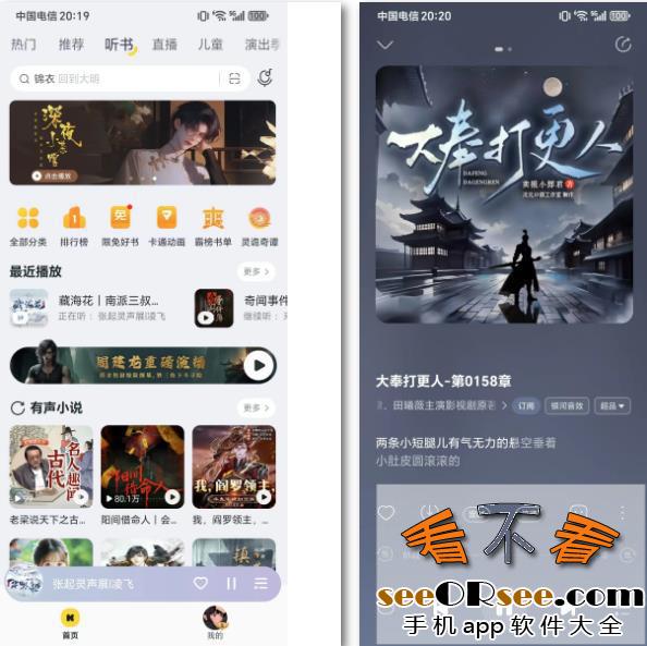 大厂VIP音乐特权版，歌曲随便畅听，无损音质下载